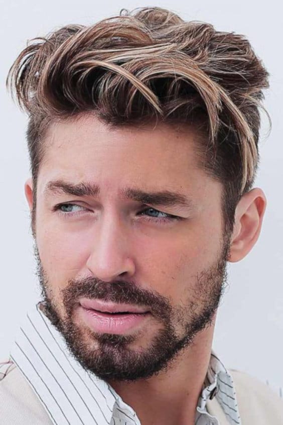 Cortes para cabelo liso masculino: os 10 cortes da moda