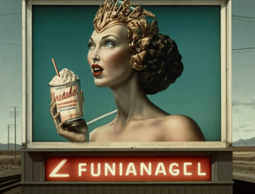 Imagem feita por inteligencia artificial, no Discord.